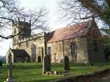 St Peter Church burial ground, Tankersley